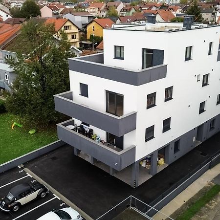 זאגרב Hugo Apartments מראה חיצוני תמונה
