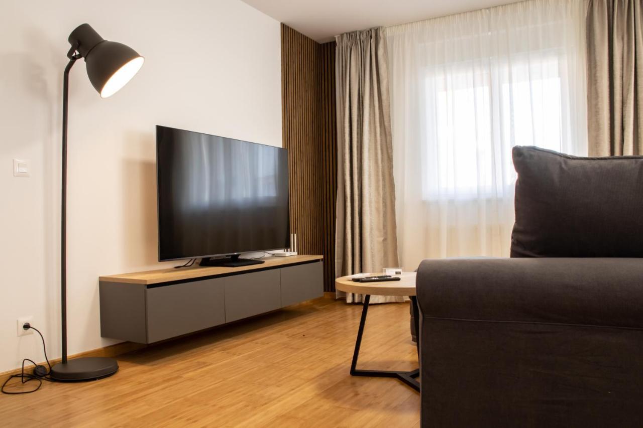 זאגרב Hugo Apartments מראה חיצוני תמונה