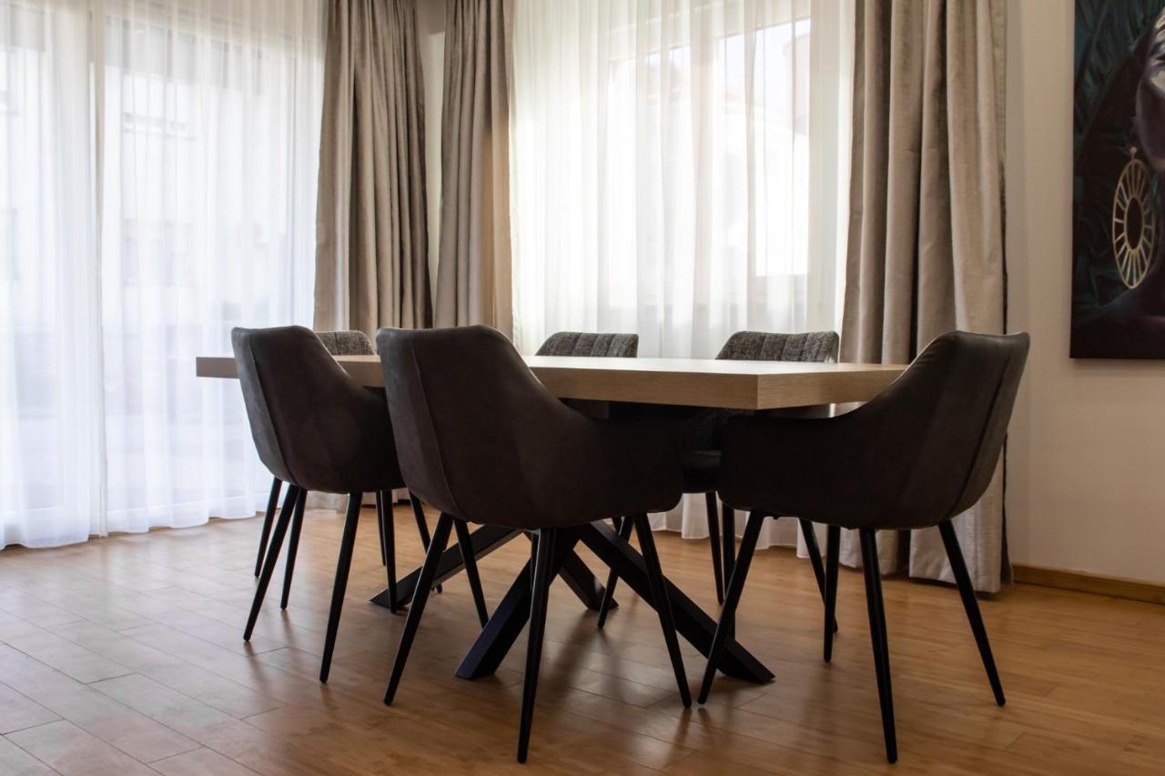 זאגרב Hugo Apartments מראה חיצוני תמונה