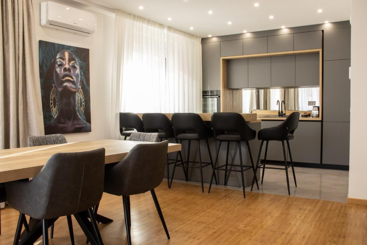 זאגרב Hugo Apartments מראה חיצוני תמונה