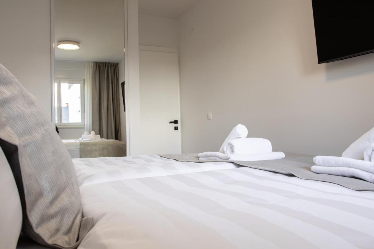 זאגרב Hugo Apartments מראה חיצוני תמונה