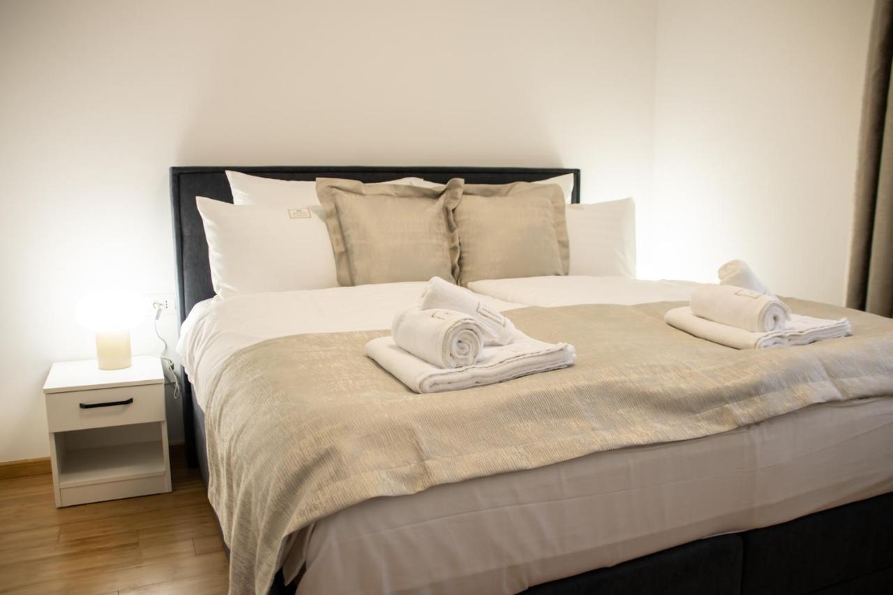 זאגרב Hugo Apartments מראה חיצוני תמונה