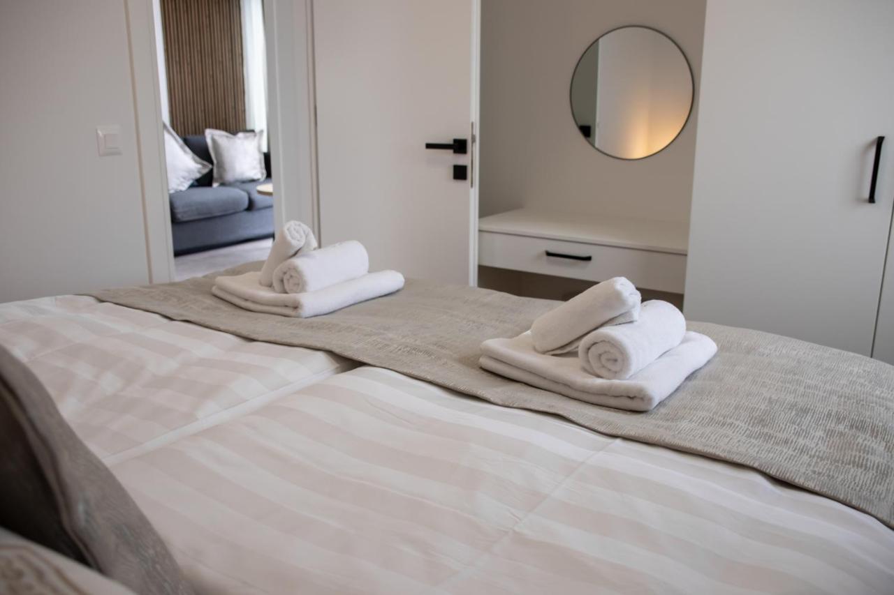 זאגרב Hugo Apartments מראה חיצוני תמונה