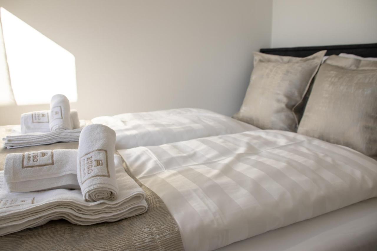 זאגרב Hugo Apartments מראה חיצוני תמונה