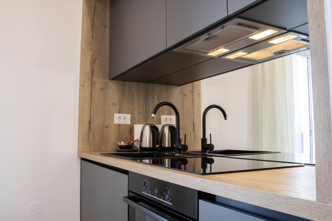 זאגרב Hugo Apartments מראה חיצוני תמונה