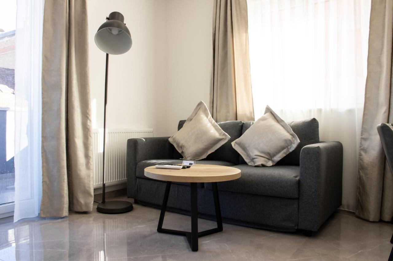 זאגרב Hugo Apartments מראה חיצוני תמונה