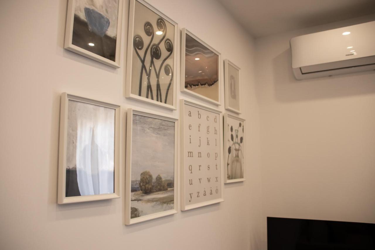 זאגרב Hugo Apartments מראה חיצוני תמונה