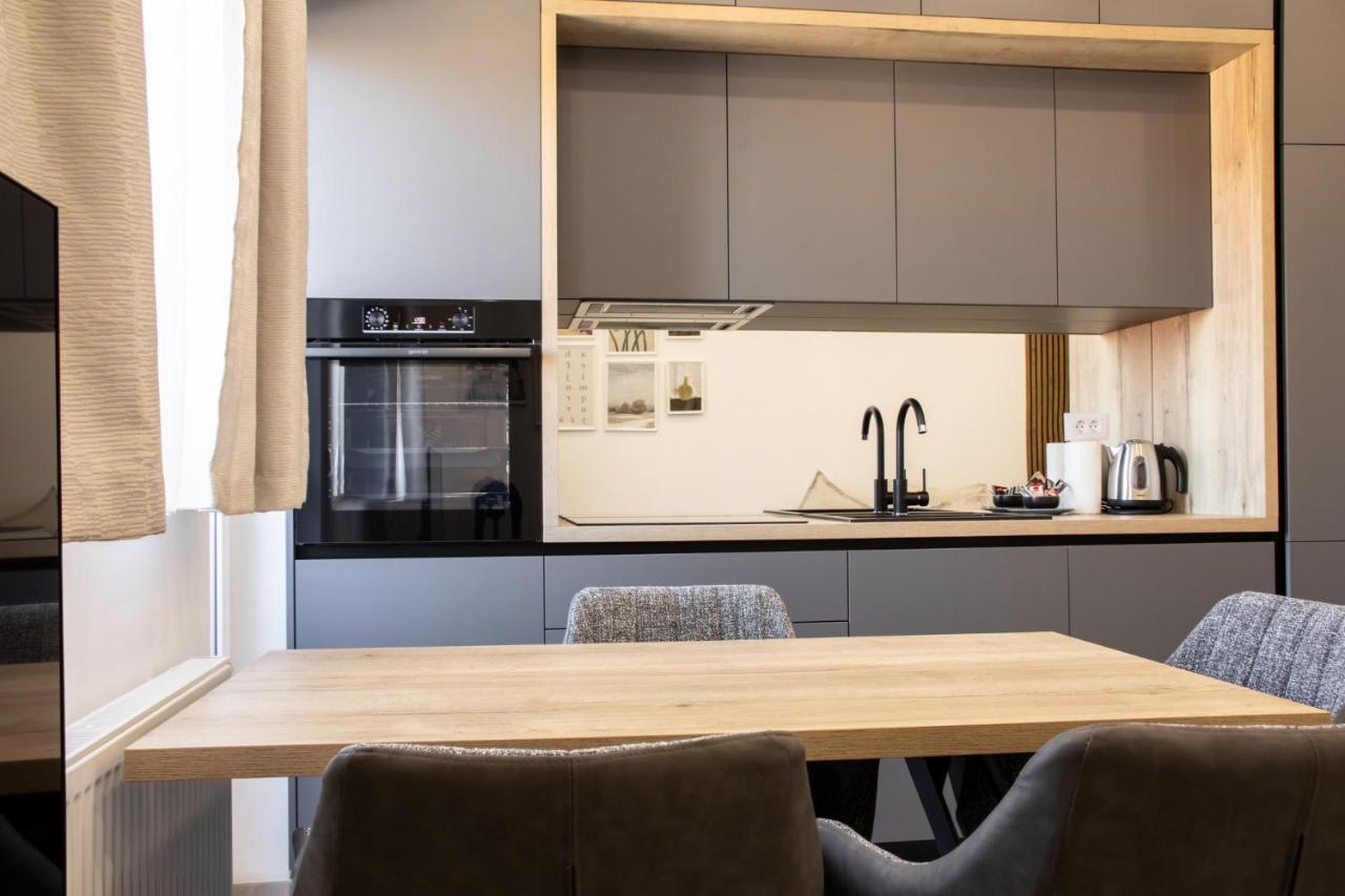 זאגרב Hugo Apartments מראה חיצוני תמונה