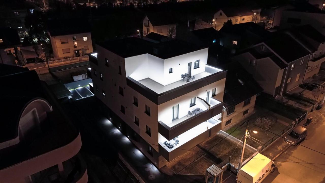 זאגרב Hugo Apartments מראה חיצוני תמונה