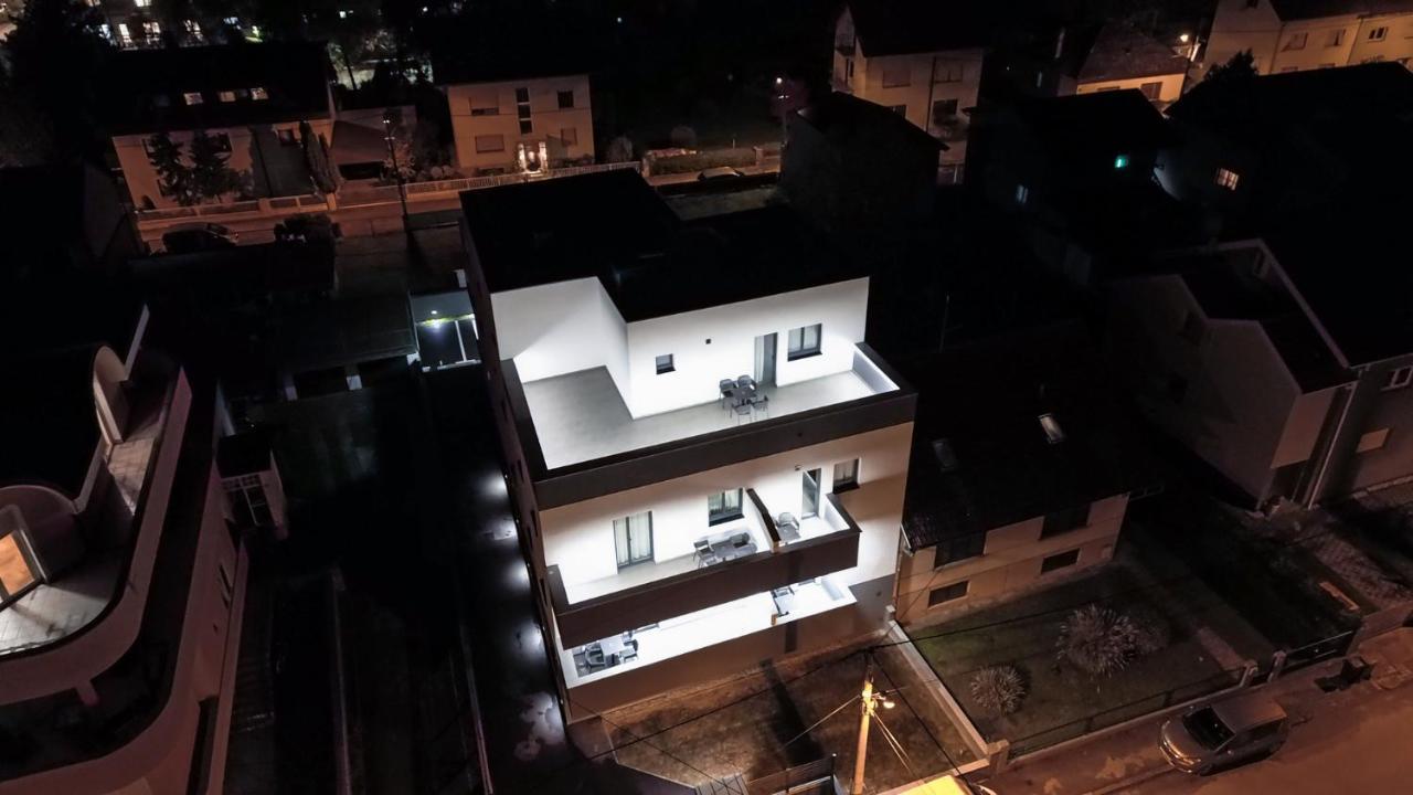 זאגרב Hugo Apartments מראה חיצוני תמונה