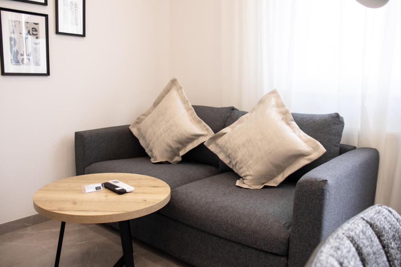 זאגרב Hugo Apartments מראה חיצוני תמונה