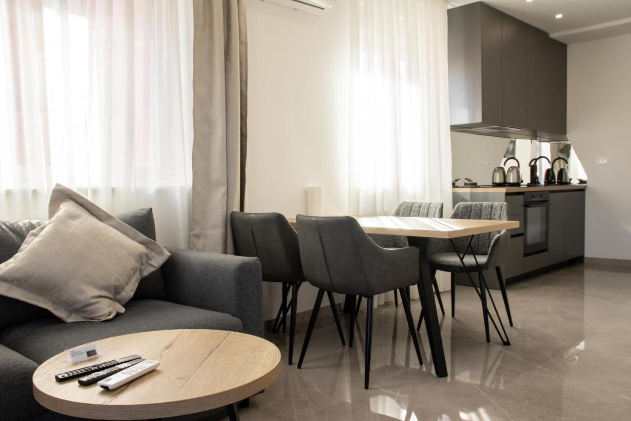 זאגרב Hugo Apartments מראה חיצוני תמונה