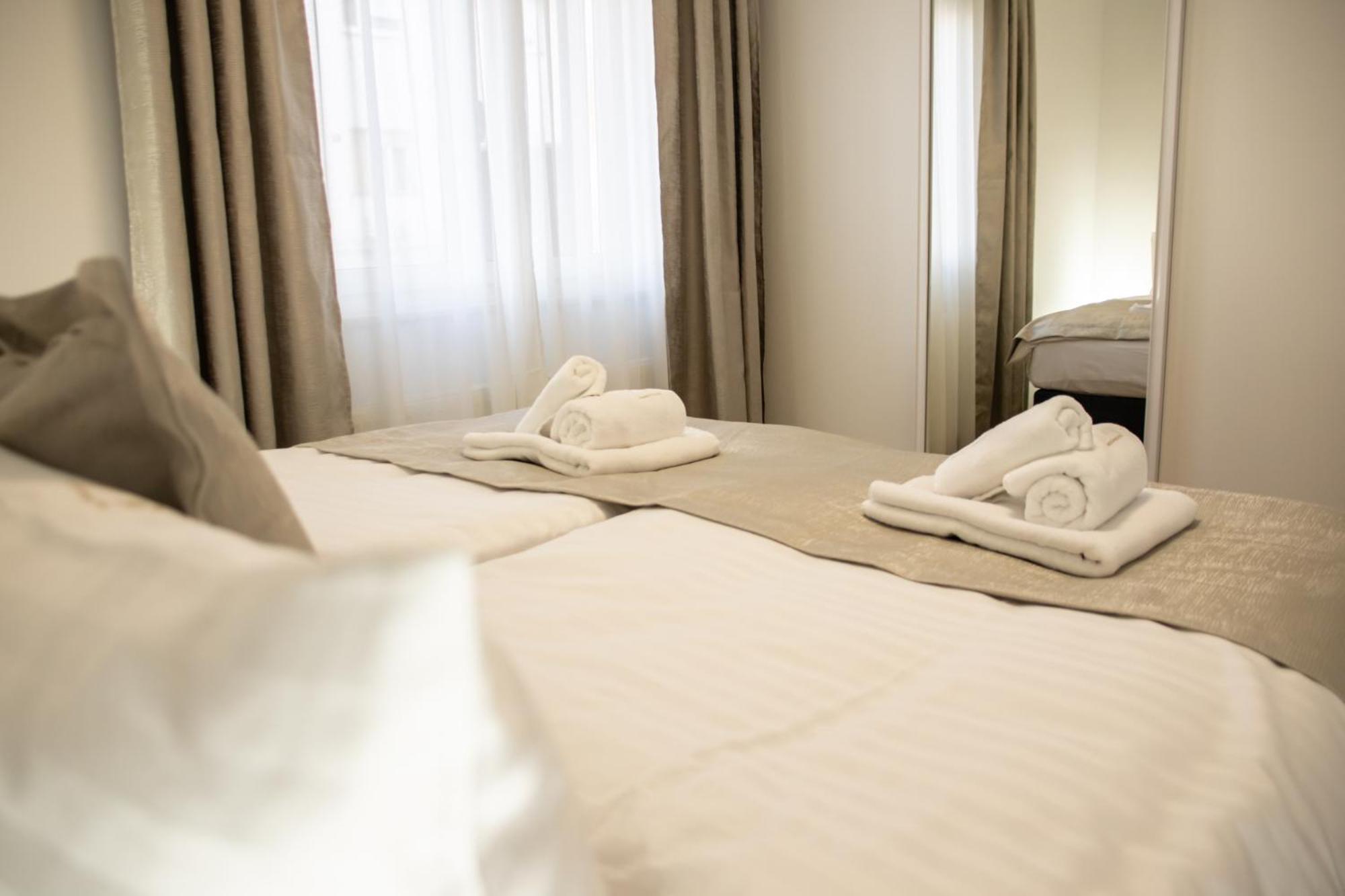 זאגרב Hugo Apartments מראה חיצוני תמונה