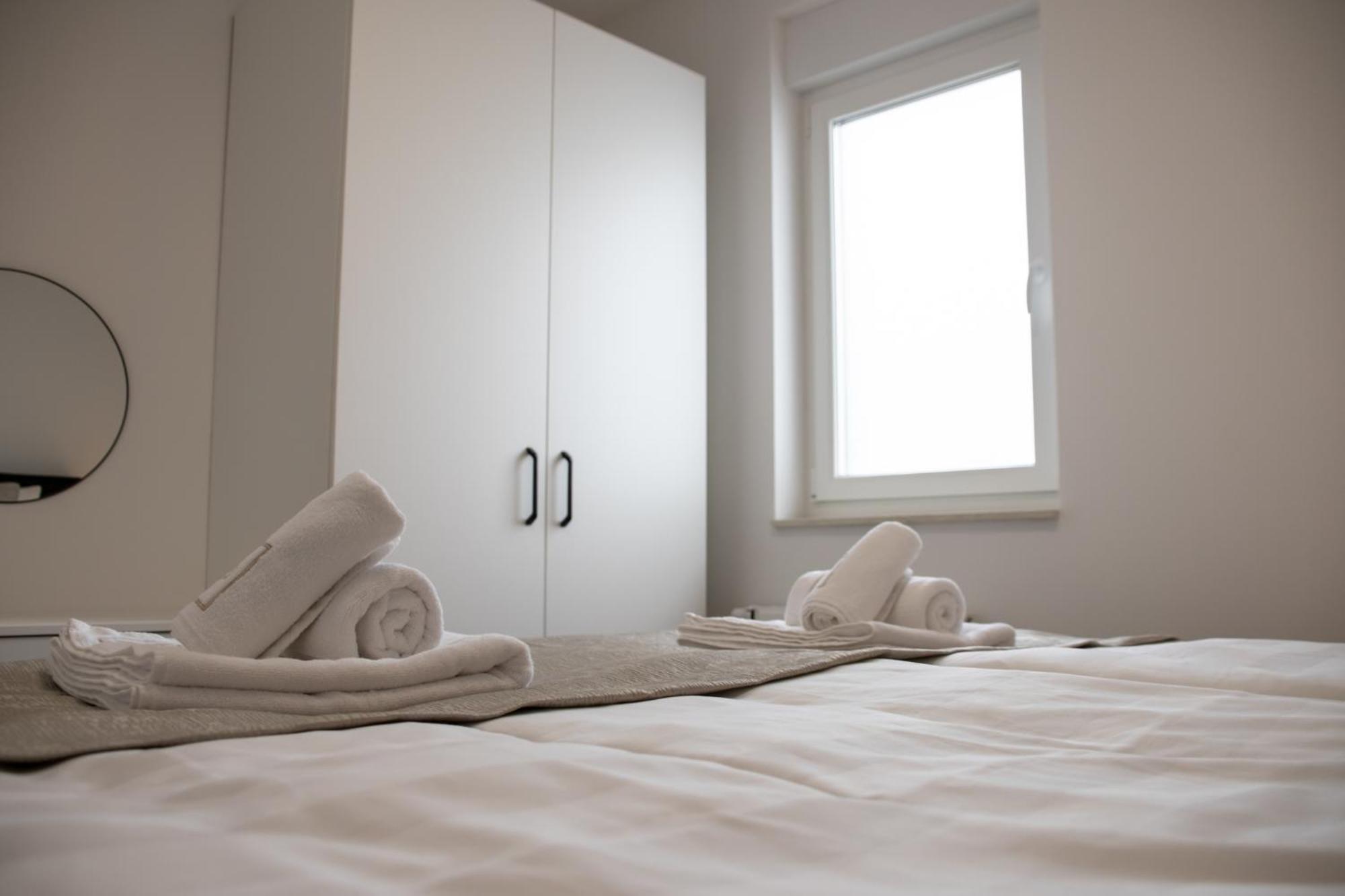 זאגרב Hugo Apartments מראה חיצוני תמונה