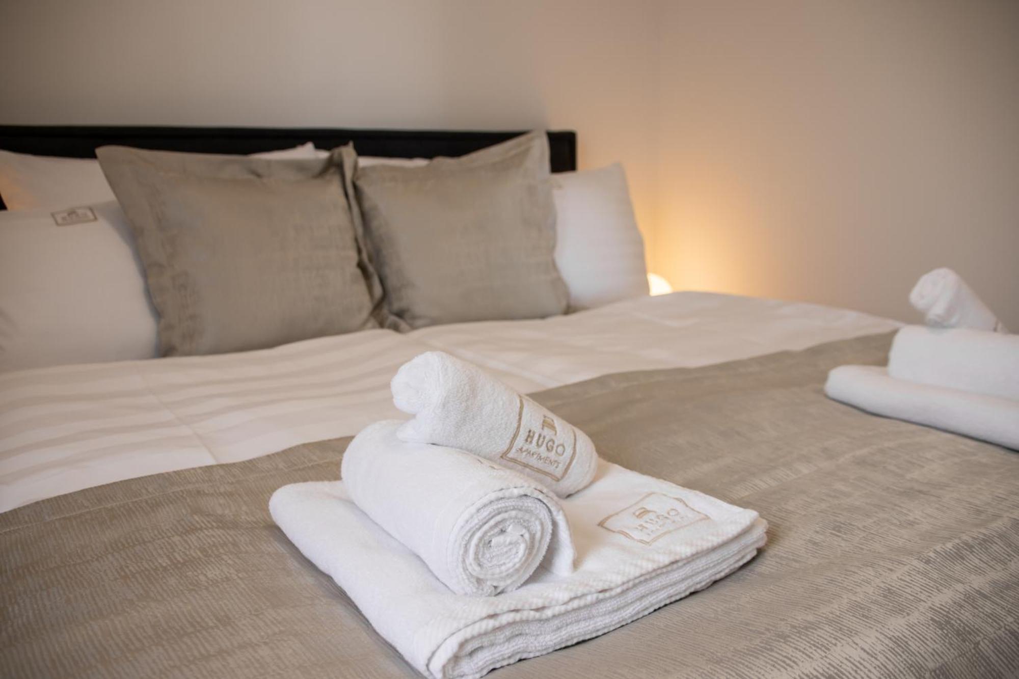 זאגרב Hugo Apartments מראה חיצוני תמונה