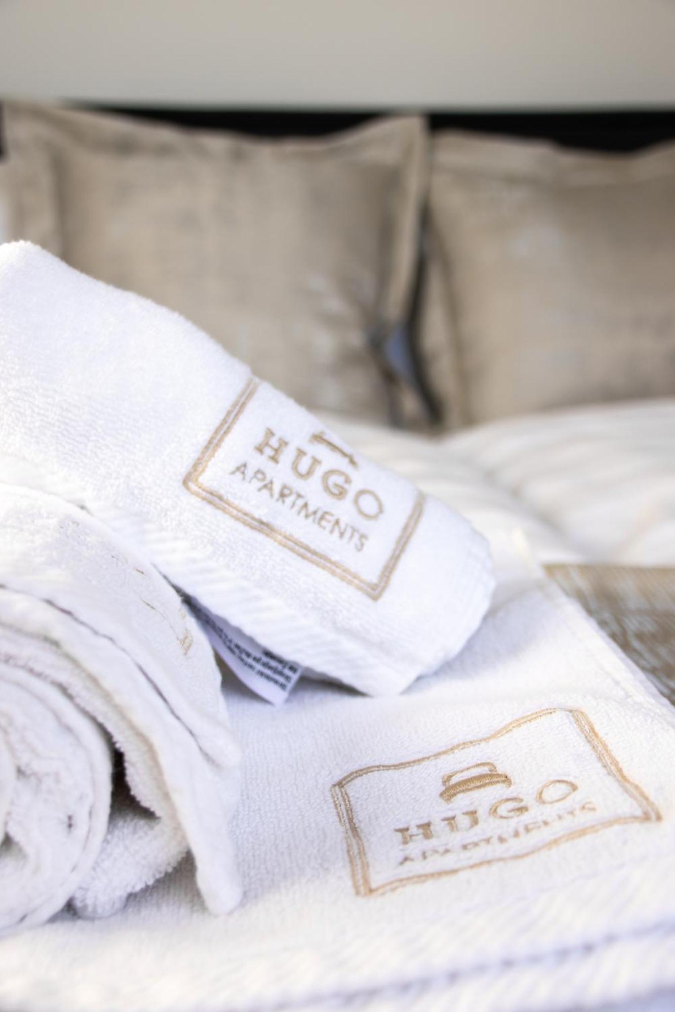 זאגרב Hugo Apartments מראה חיצוני תמונה