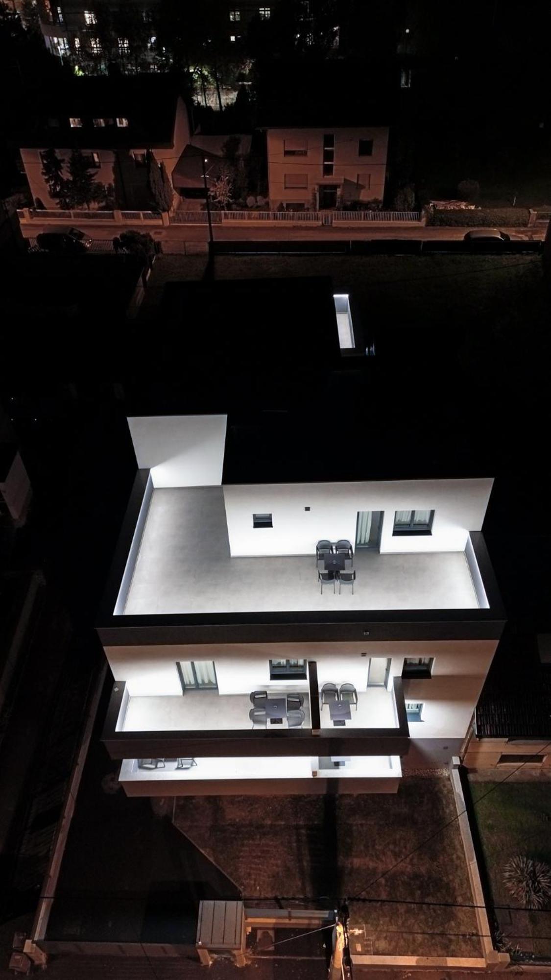 זאגרב Hugo Apartments מראה חיצוני תמונה