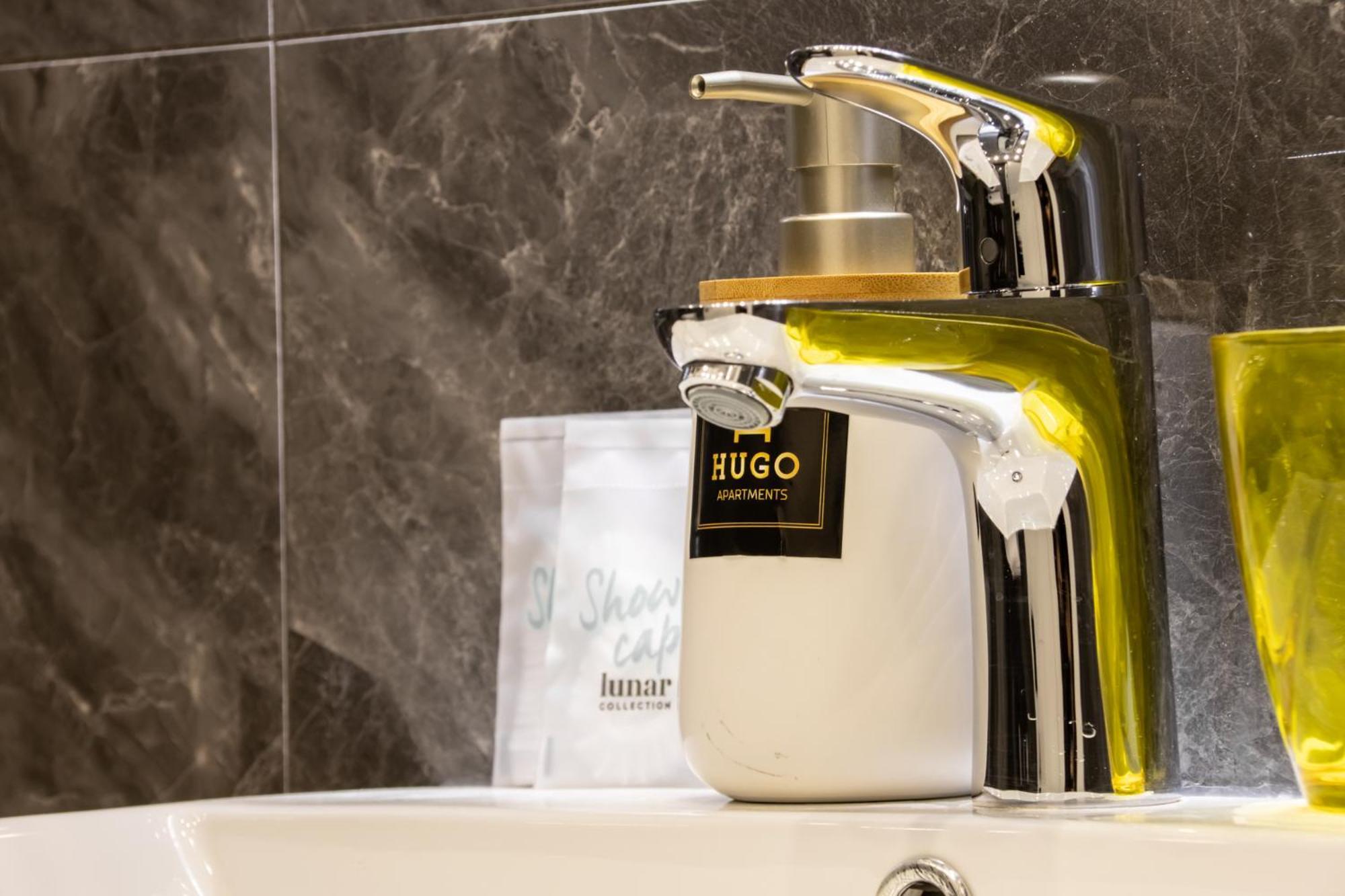 זאגרב Hugo Apartments מראה חיצוני תמונה