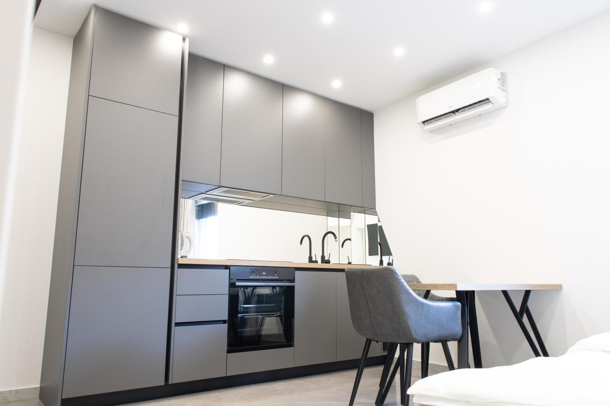 זאגרב Hugo Apartments מראה חיצוני תמונה