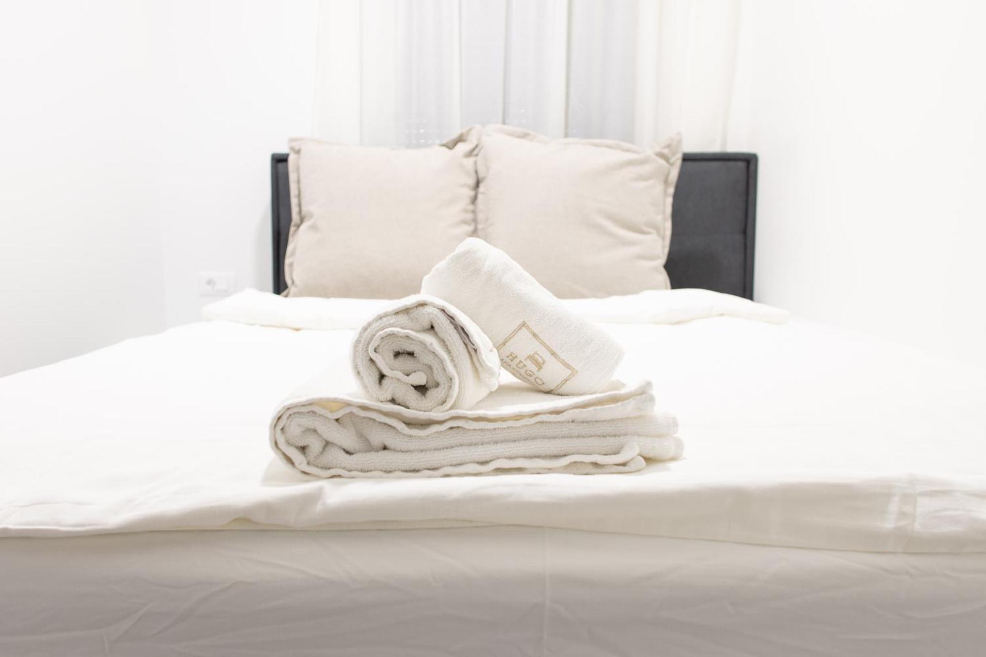 זאגרב Hugo Apartments מראה חיצוני תמונה