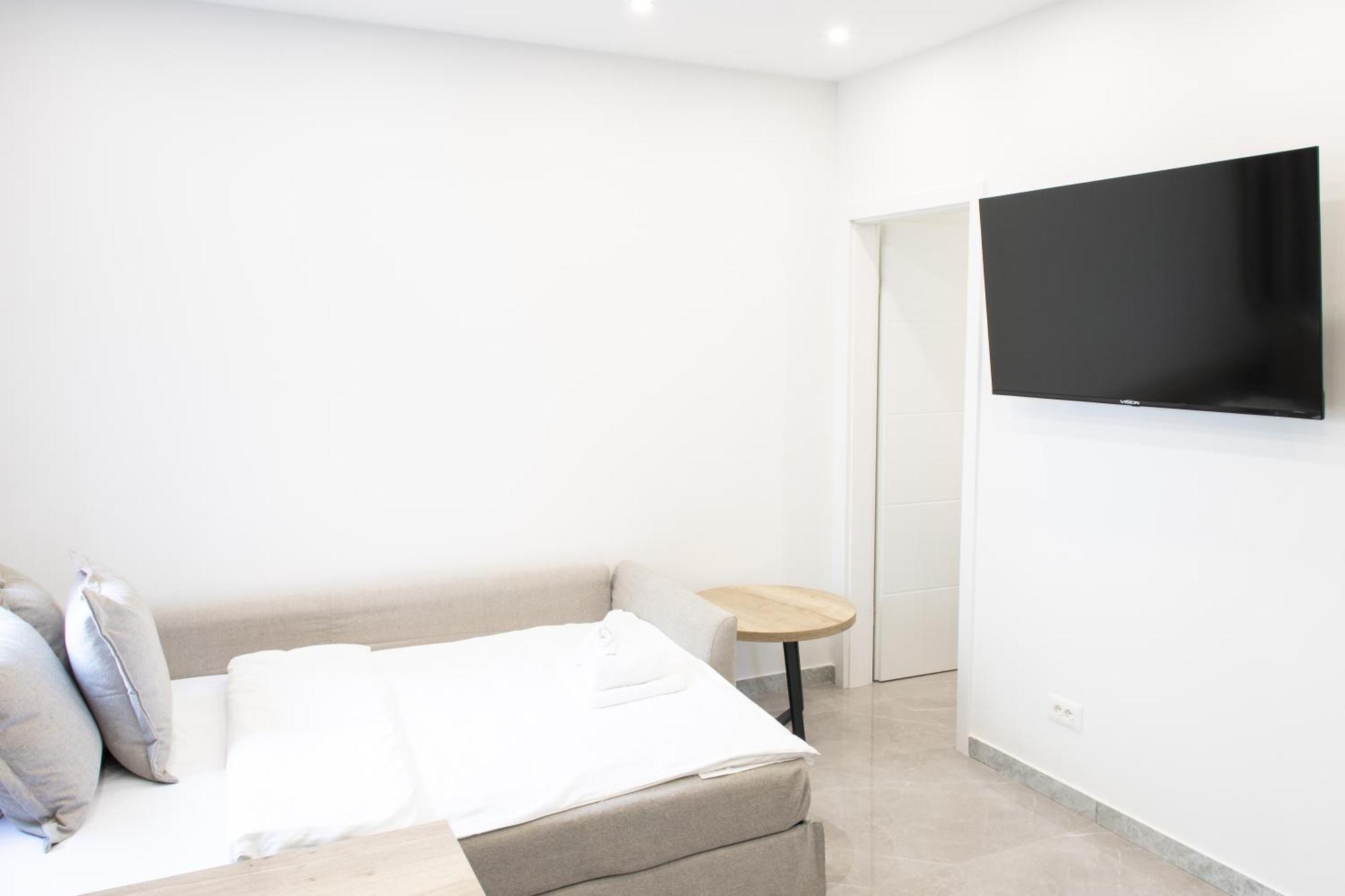 זאגרב Hugo Apartments מראה חיצוני תמונה
